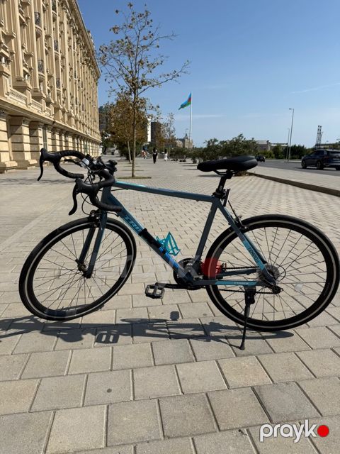 Velosiped — Bakı