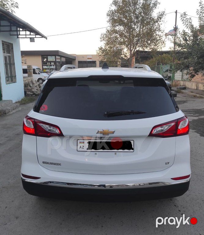 Chevrolet Equinox, 1.5 L, 2018 il, 164 124 km — Avtomobillər, Gəncə (2)