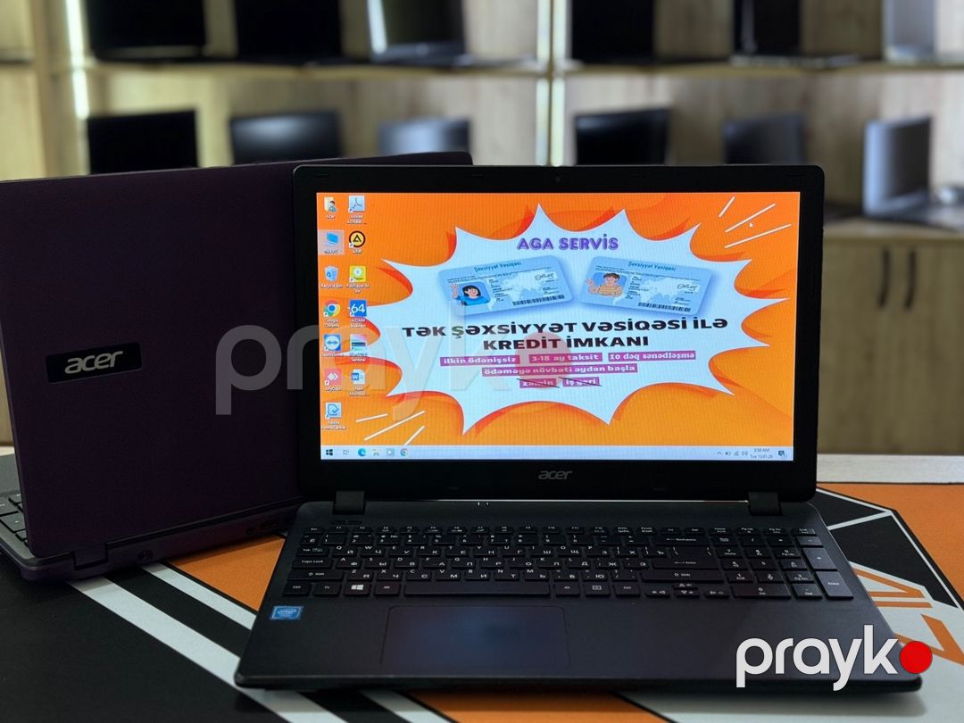 Noutbuk Acer — Noutbuklar, Bakı (4)