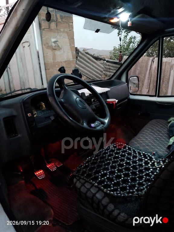 Ford Transit, 2.5 L, 1993 il, 358 621 km — Avtomobillər, Gədəbəy (8)
