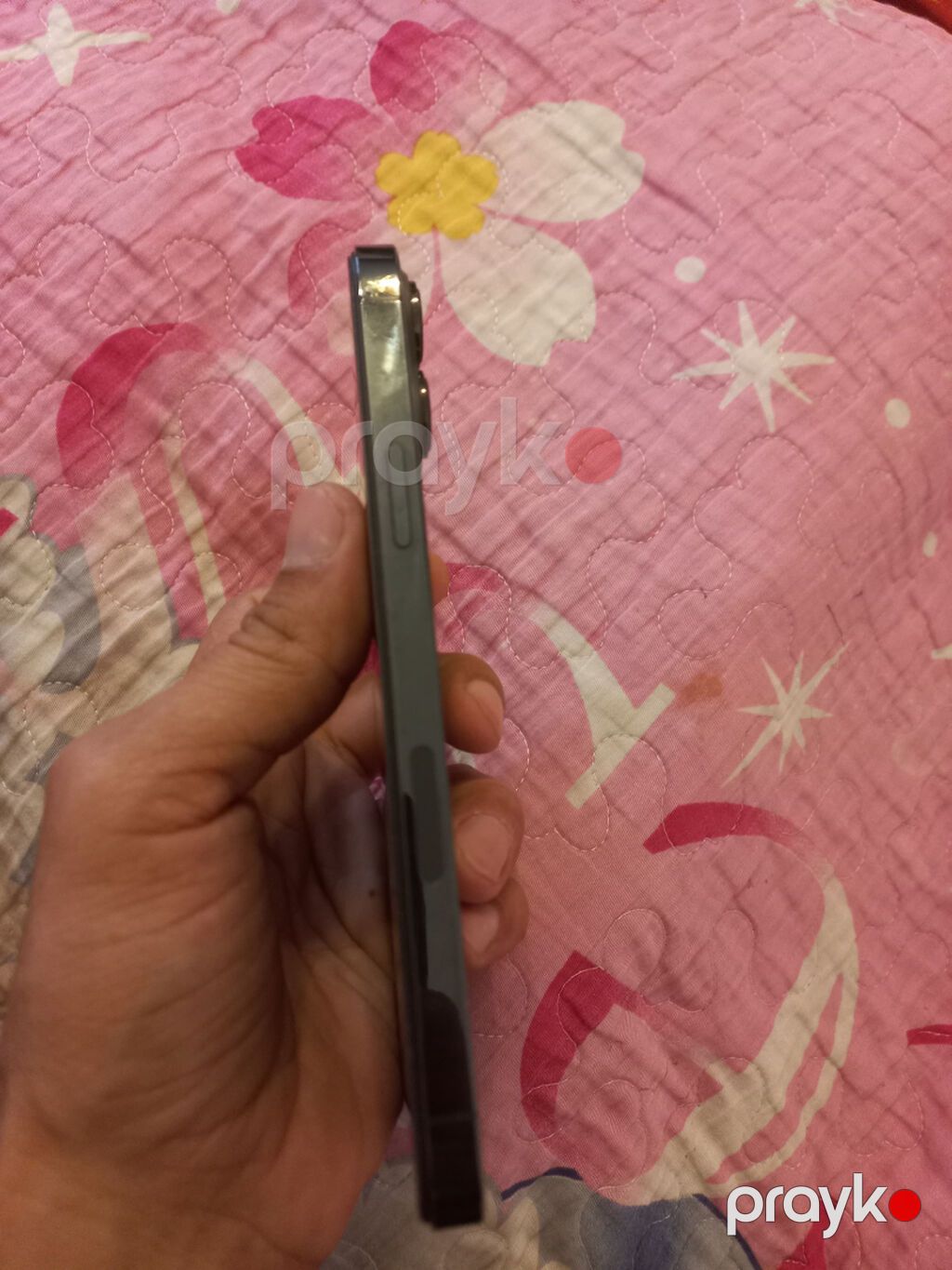 IPhone 13 Pro Max, 128 GB, Matte Midnight Green, Face ID — Apple iPhone, Bakı (6)