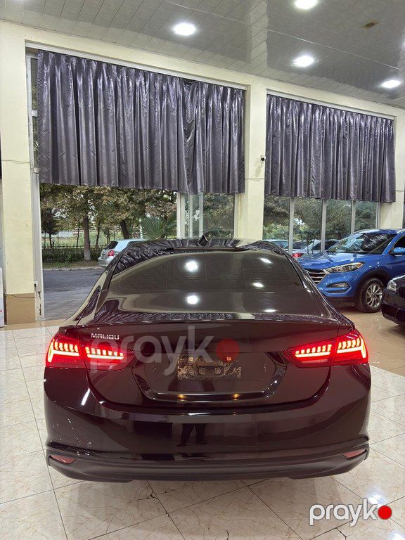 Chevrolet Malibu, 1.5 L, 2018 il, 250 000 km — Avtomobillər, Mingəçevir (3)