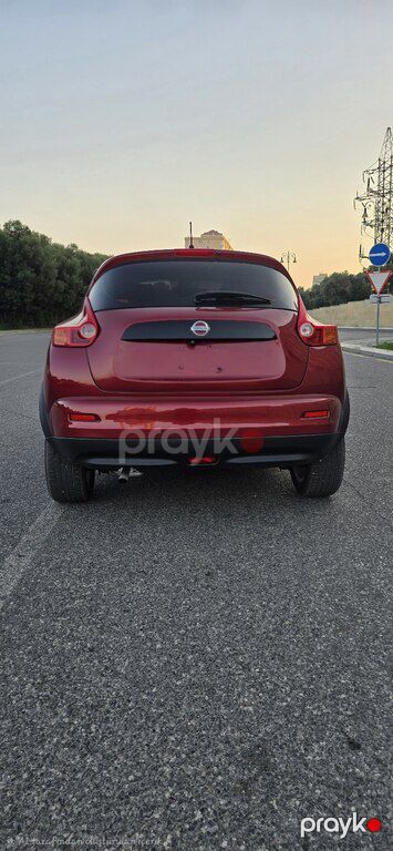 Nissan Juke, 1.6 L, 2012 il, 158 000 km — Avtomobillər, Bakı (6)