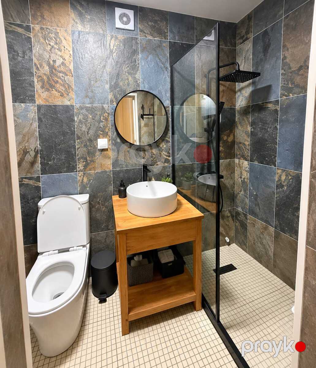 Satılır 3 otaqlı köhnə tikili 70 m² — Mənzil, Bakı (8)