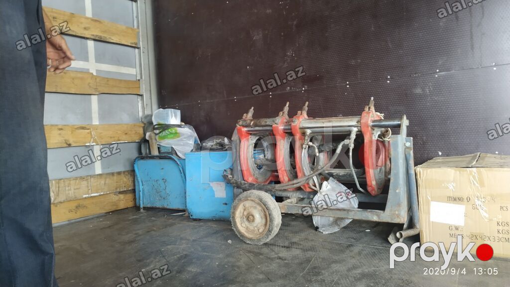 Qaynaq makinasi, #Qaynaq aparatı, #polietilen qaynaqi, #ütü, #payka — Elektronika, Bakı (3)