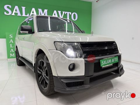 Mitsubishi Pajero, 3.0 L, 2008 il, 151 000 km — Bakı
