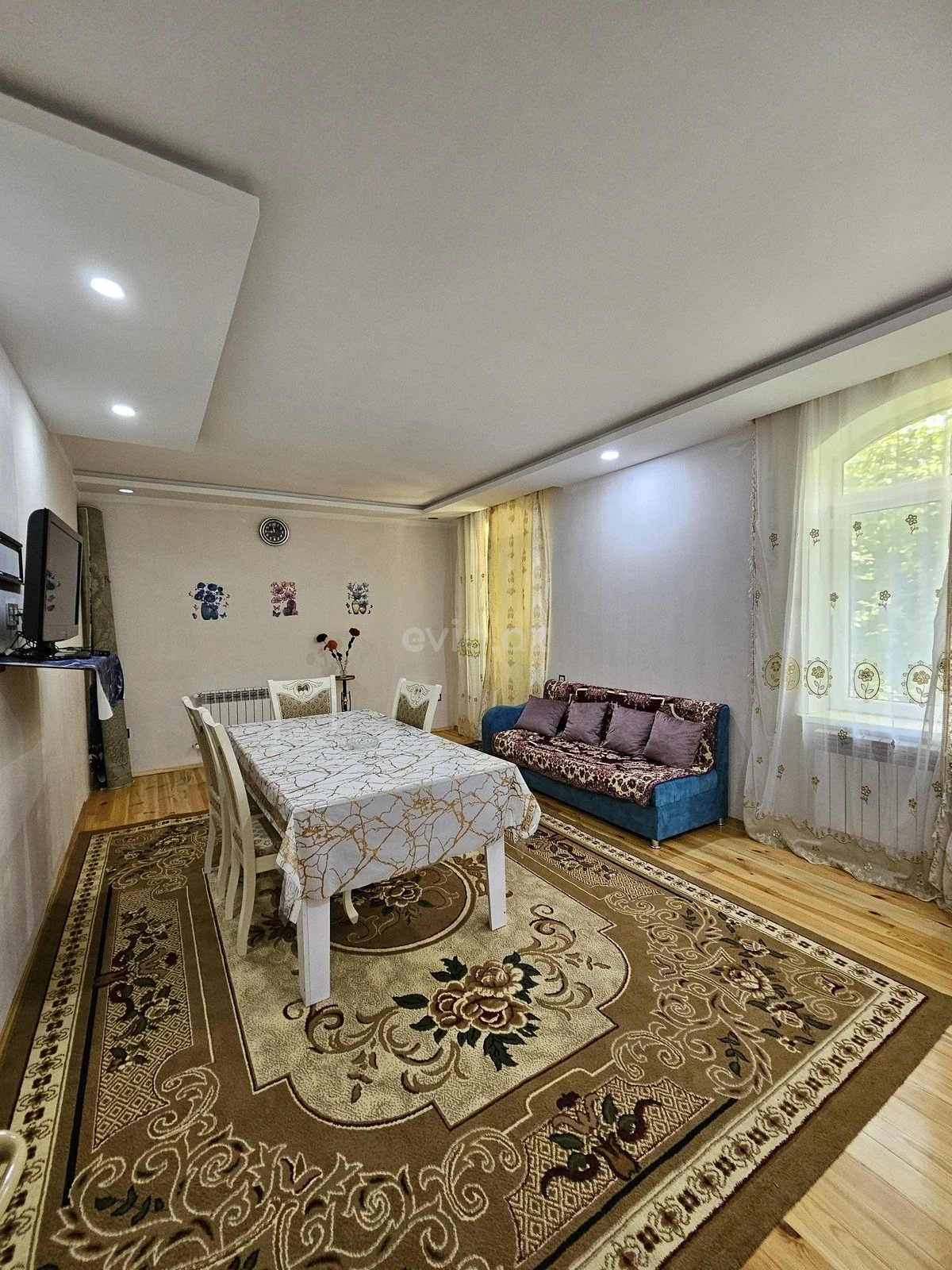 Kirayə 5 otaqlı bağ evi Qəbələdə — Ev, villa, Qəbələ (7)