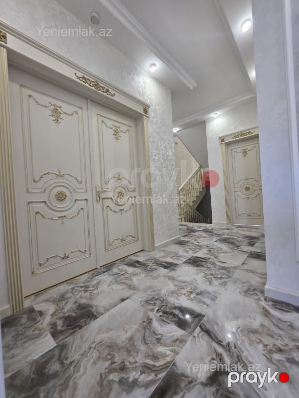 Satılır 6 otaqlı Həyət evi / Villa, 300 m², Suraxanı rayonu — Ev, villa, Bakı (5)