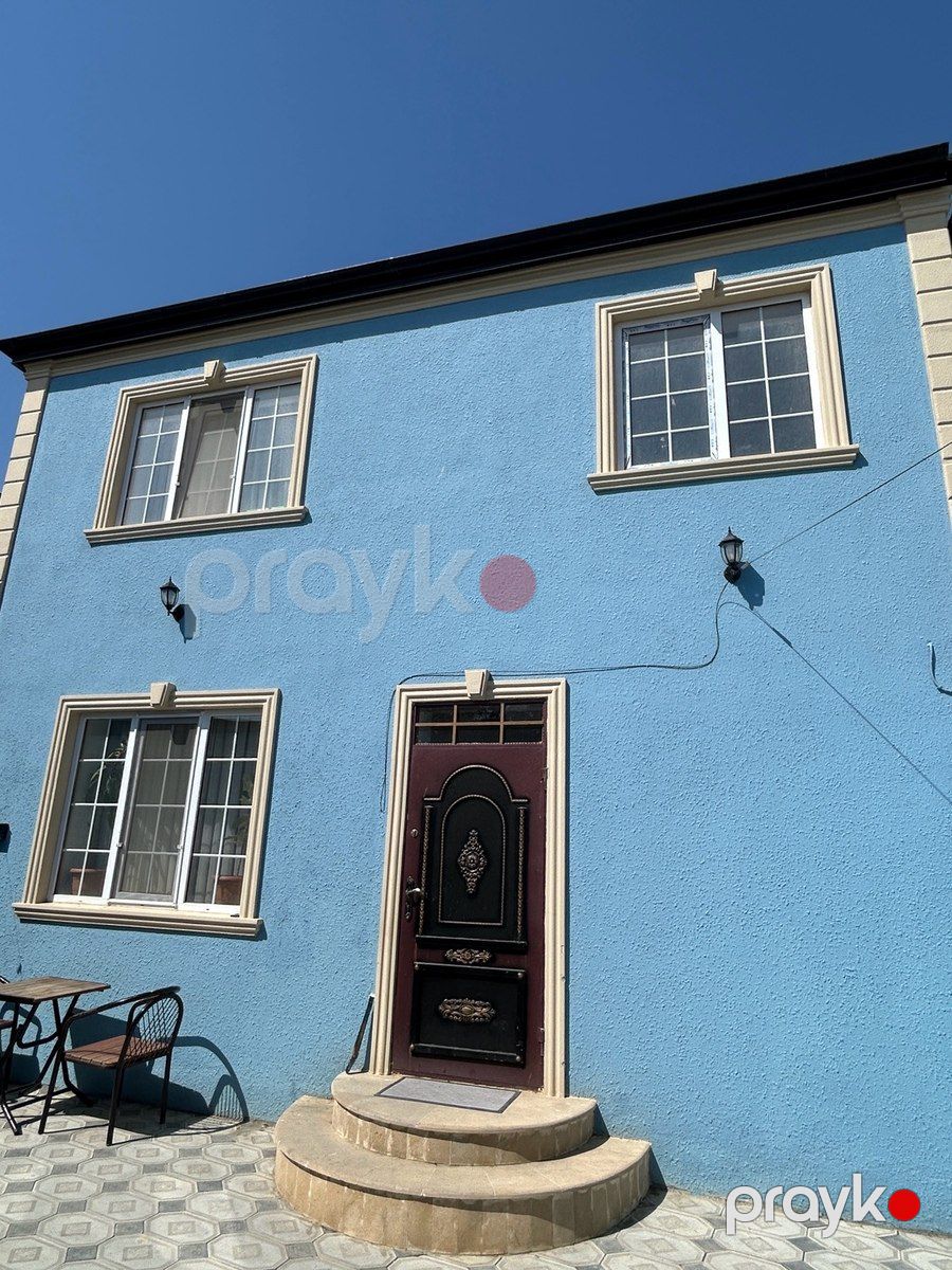 Həyət evi, 20-ci sahə — Ev, villa, Bakı (4)