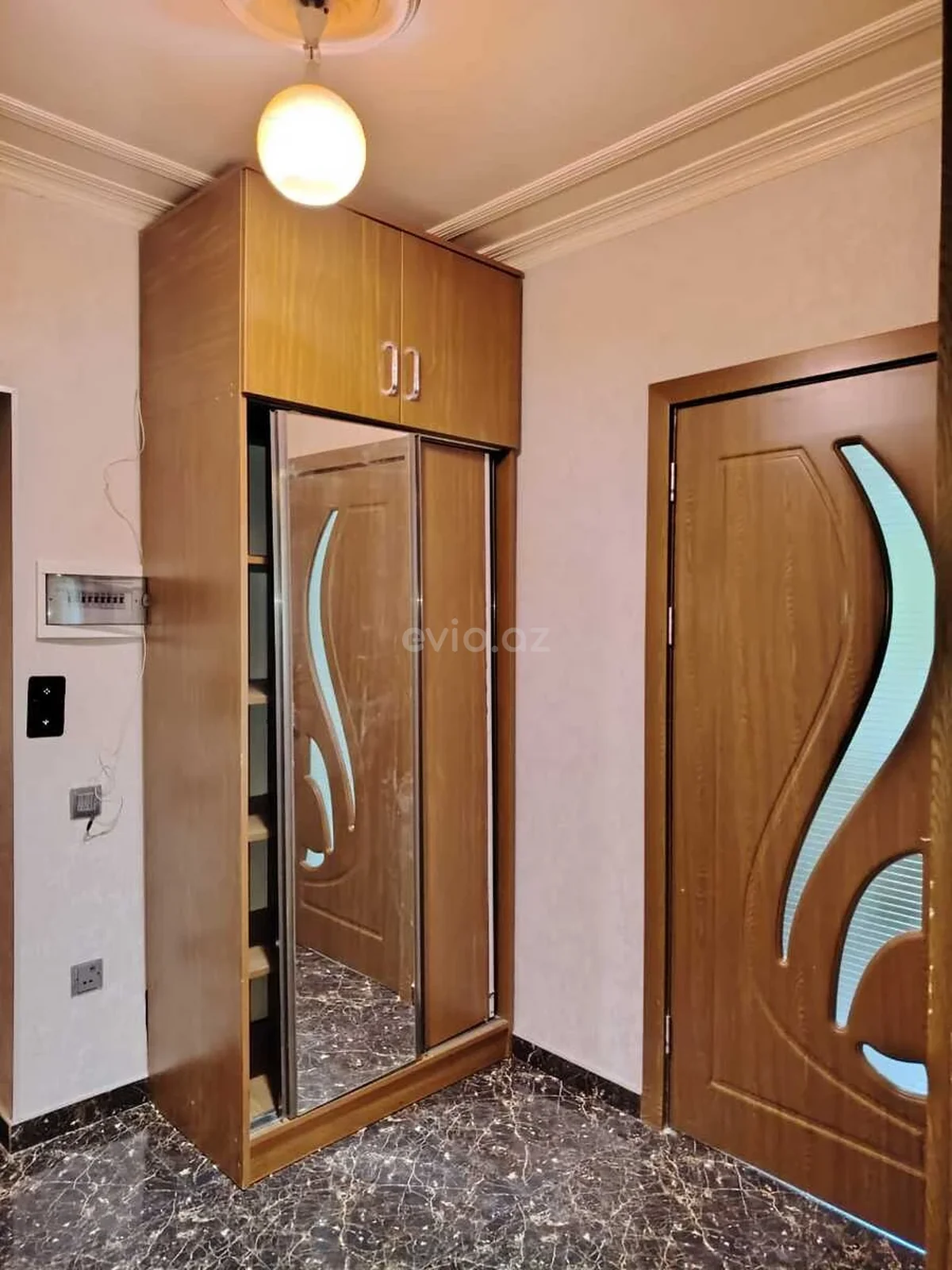 2 otaqlı orta təmirli mənzil satılır Yasamalda — Mənzil, Bakı (8)