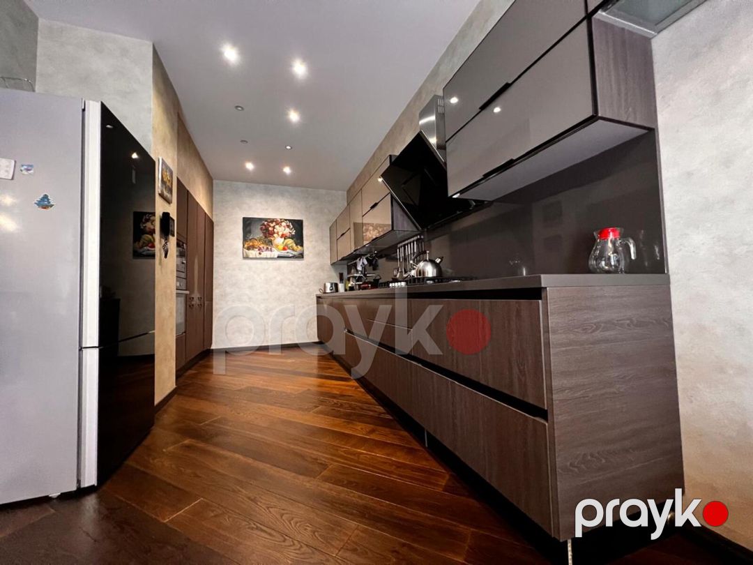 Satılır 4 otaqlı yeni tikili 214 m² — Mənzil, Bakı (7)