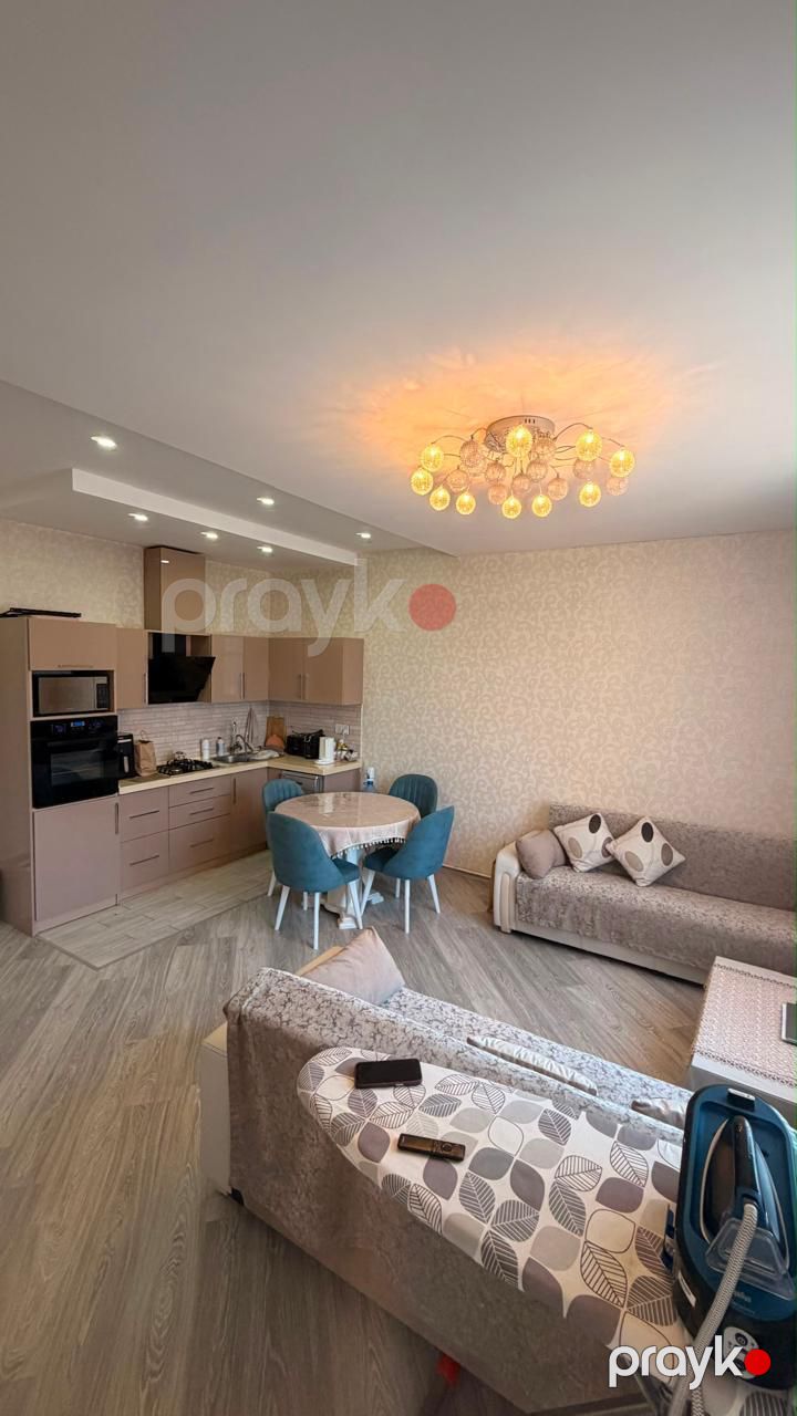 2 otaqlı studiya, 57 m², Ağadadaş Qurbanov küç. / Sübhi Salayev küç., Tereqqi (Tərəqqi) — Mənzil, Bakı (7)