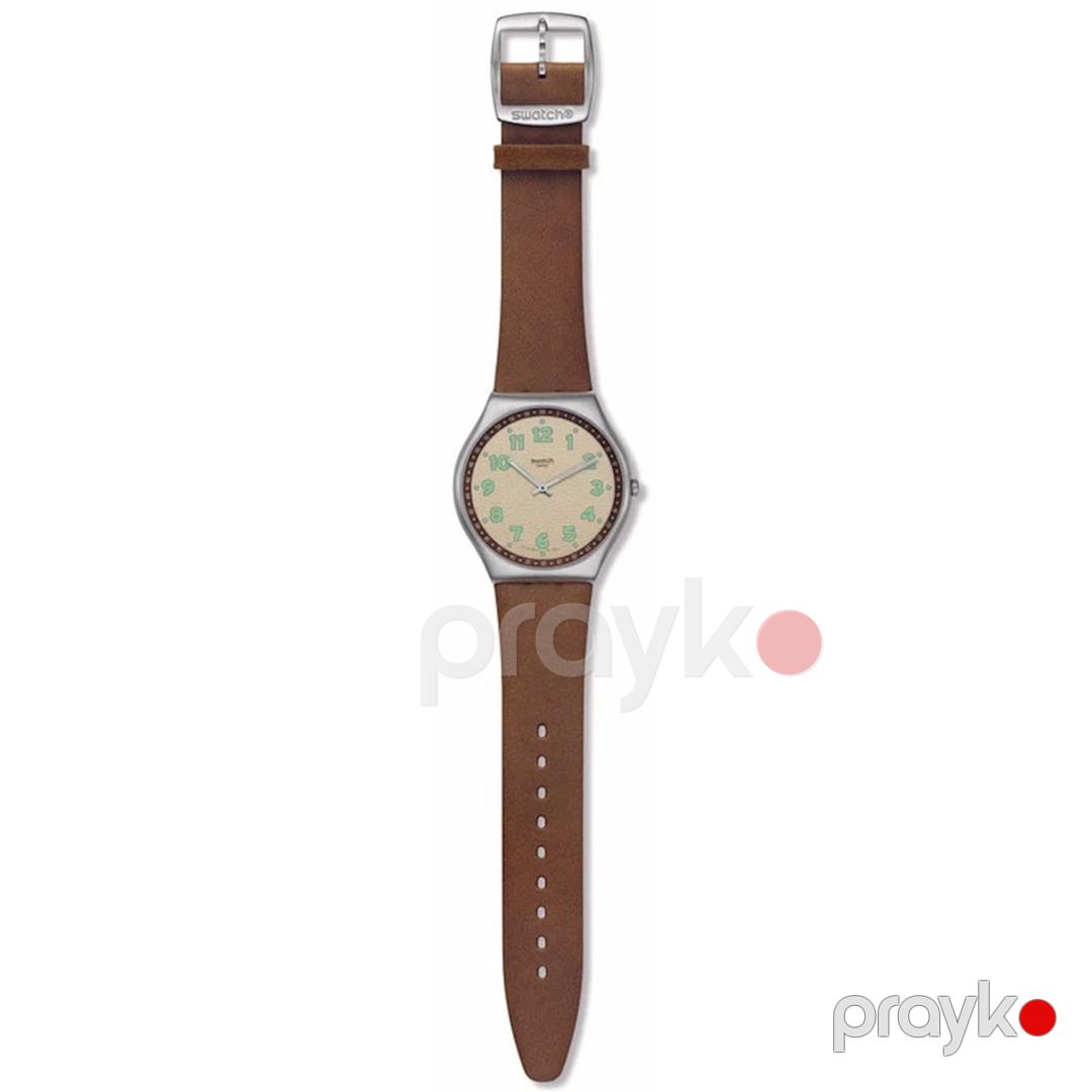 Qol saatı Swatch Skin Irony Skin SS07S135 — Mallar, Bakı (2)