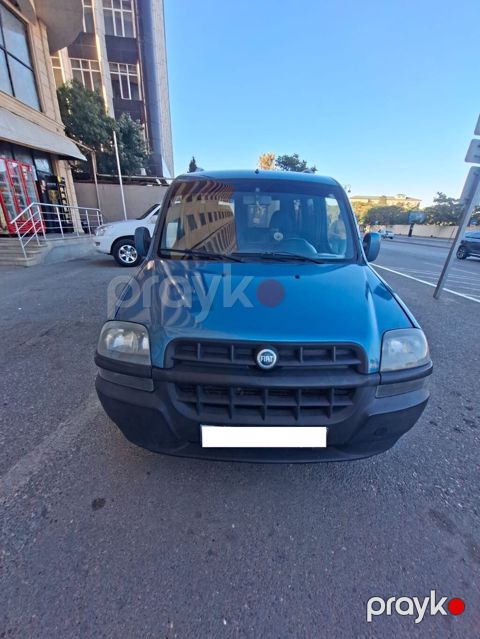 Fiat Doblo: 1.9 l 2001 il Van/Minivan — Bakı