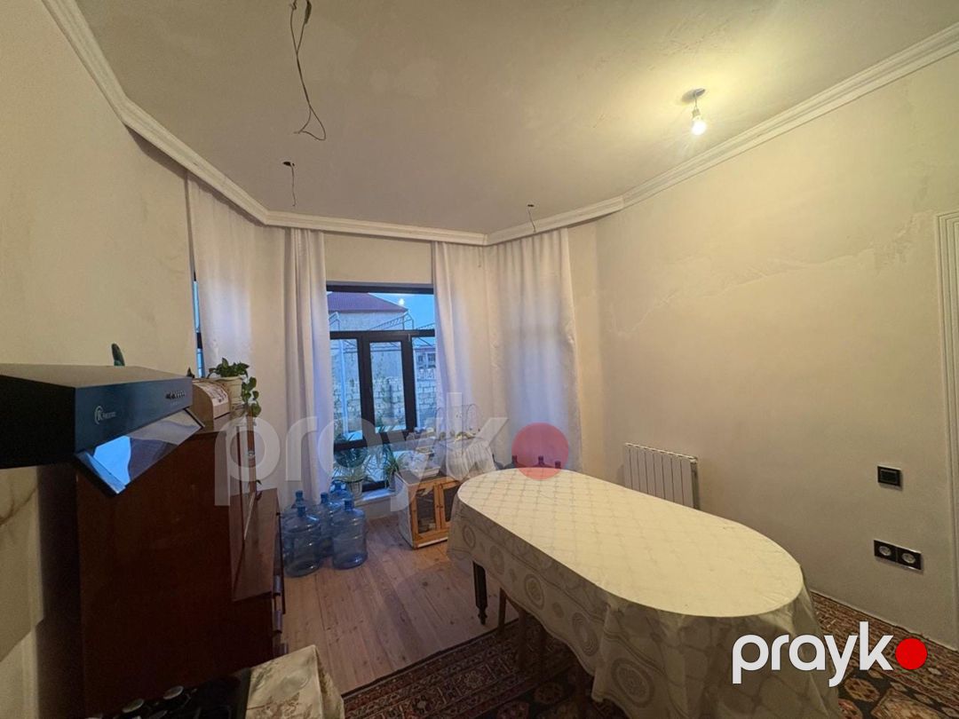 Satılır 4 otaqlı həyət evi/bağ evi 125 m² — Ev, villa, Bakı (8)