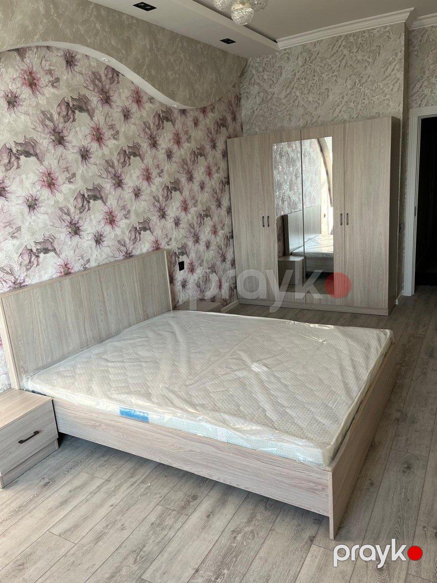 İcarəyə verilir 2 otaqlı yeni tikili 65 m² — Mənzil, Bakı (4)