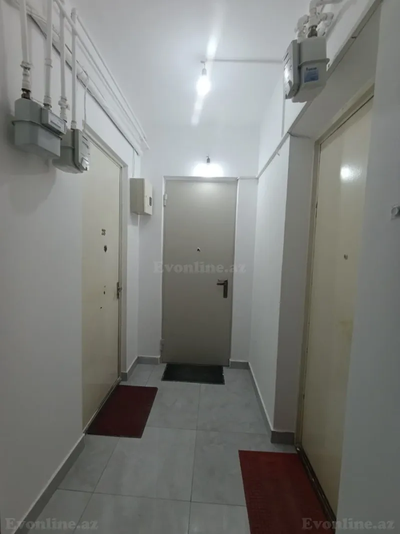 Satılır 1 otaqlı Mənzil Köhnə tikili 36 m² Bakı, Nəsimi r., 28 May m — Mənzil, Bakı (3)