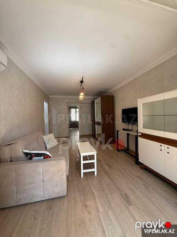 Yasamal rayonunda 2 otaqlı Köhnə tikili Satılır, 55 m² — Mənzil, Bakı (2)