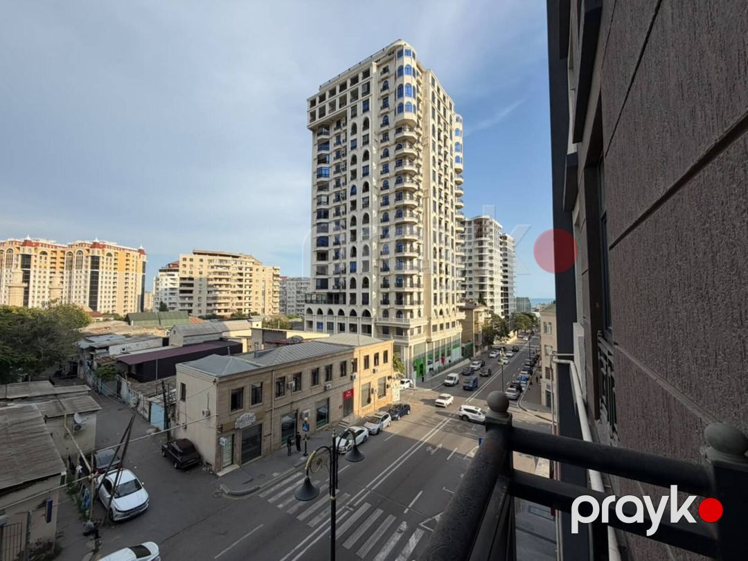 Satılır 3 otaqlı yeni tikili 150 m² — Mənzil, Bakı (7)