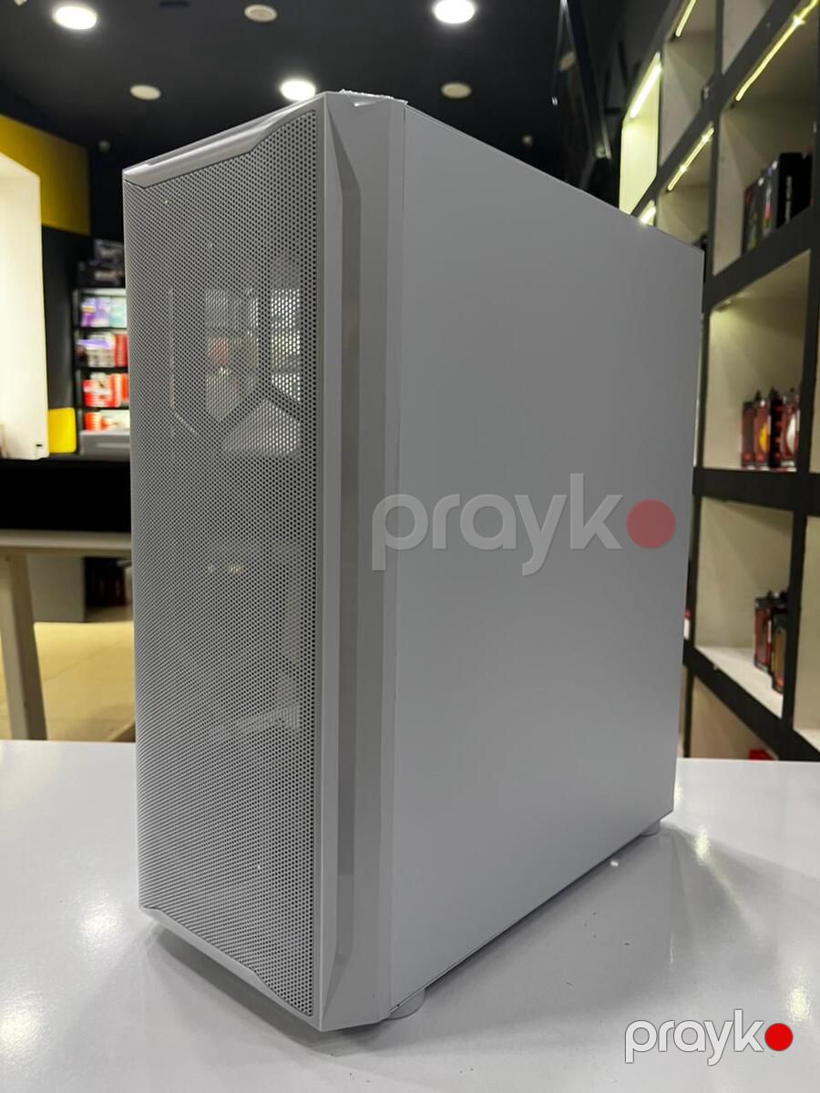 Gaming case "GameKM IceDiamond Atx Gaming Case (White)" — Kompüterlər və noutbuklar, Bakı (5)