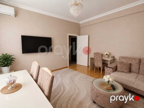 Satılır 2 otaqlı yeni tikili 51 m² — Bakı