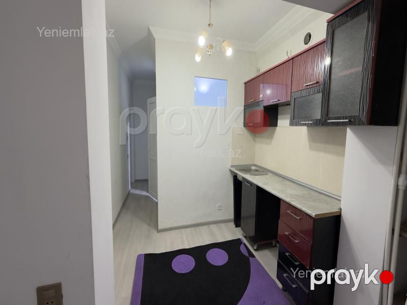 Satılır 1 otaqlı Bina evi menzil (Köhnə tikili), 48 m², Xətai rayonu — Mənzil, Bakı (7)