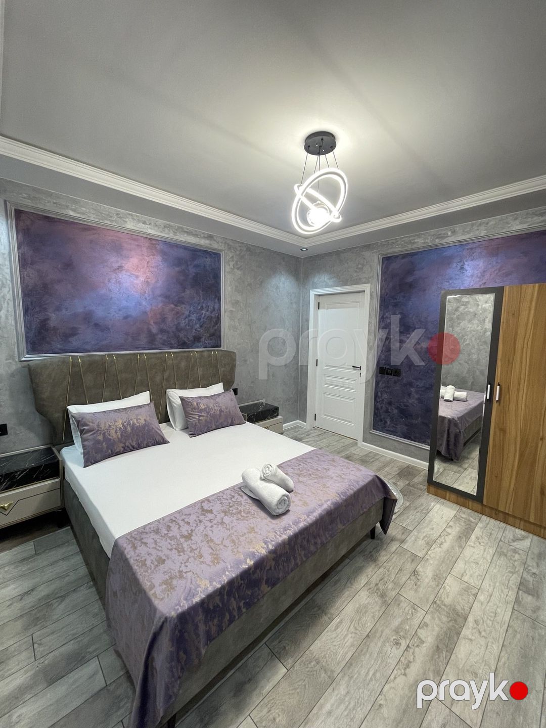 İcarəyə verilir 5 otaqlı həyət evi/bağ evi 200 m² — Ev, villa, Qəbələ (9)