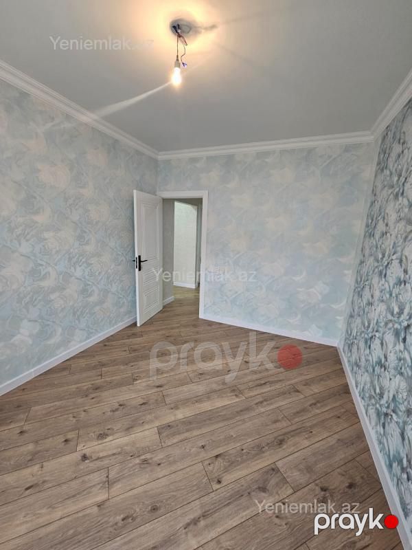 Satılır 3 otaqlı Bina evi menzil (Köhnə tikili), 75 m², Xətai rayonu — Mənzil, Bakı (8)