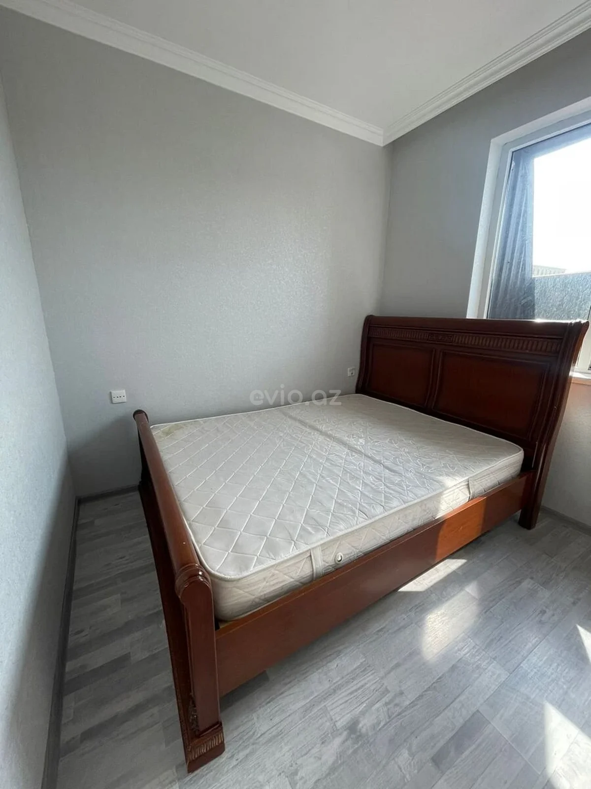 Kirayə 2 otaqlı mənzil Qaraçuxur qəsəbəsində — Mənzil, Bakı (2)