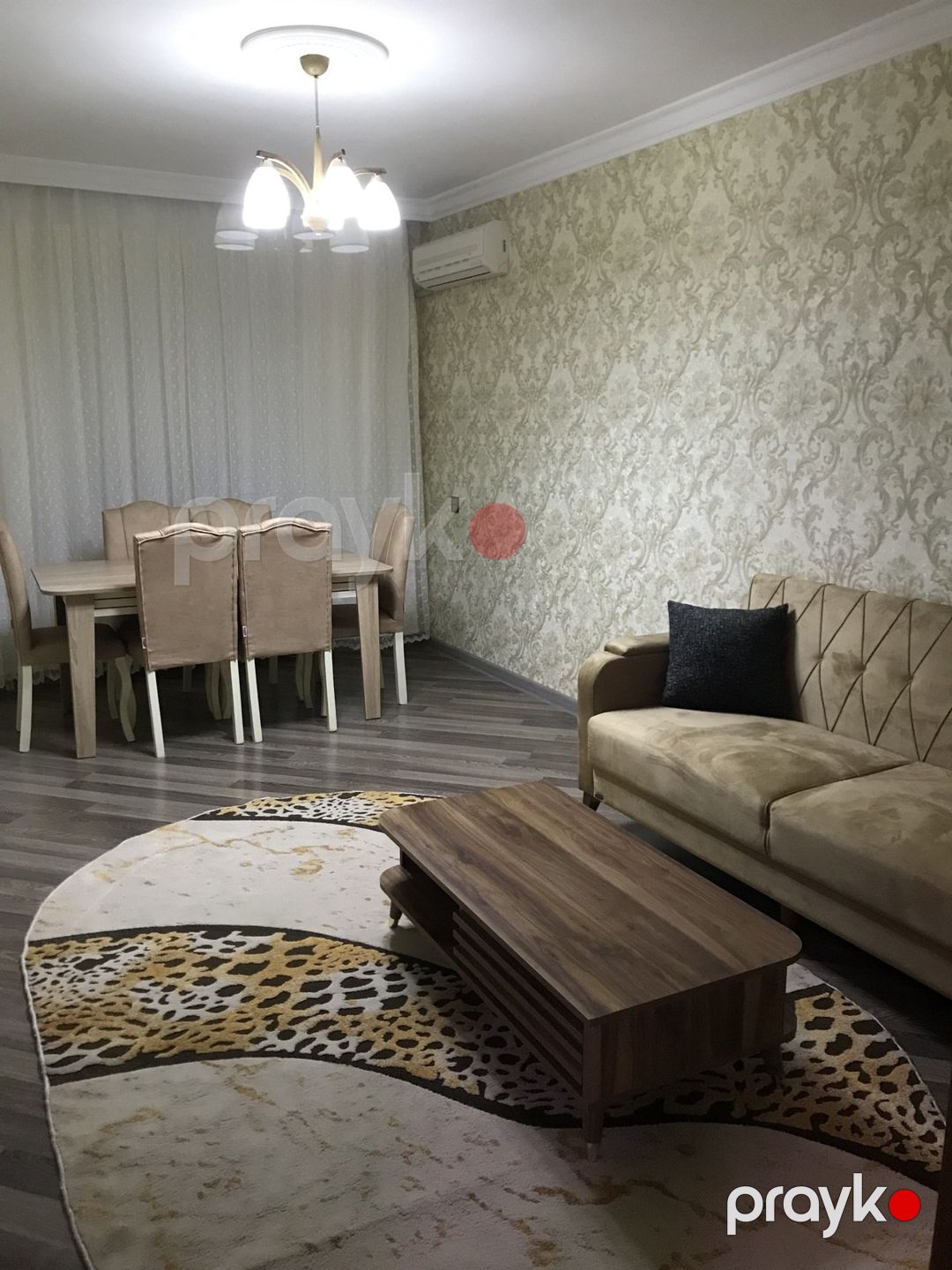 İcarəyə verilir 3 otaqlı köhnə tikili 56 m² — Mənzil, Bakı (3)