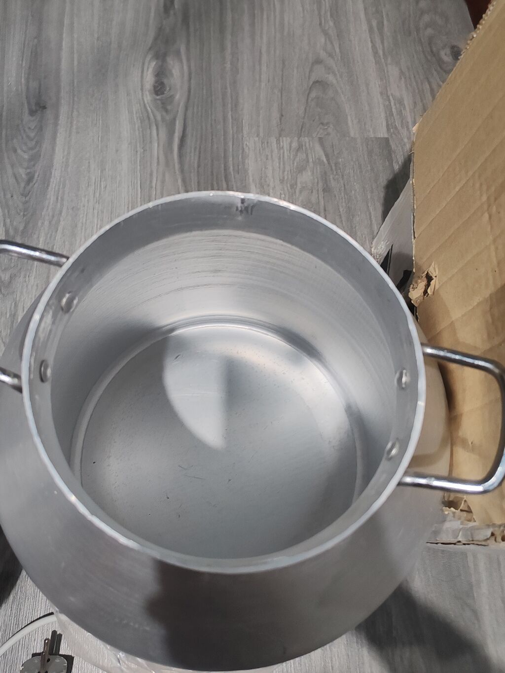 Süd qarışdırıcısı – Electrogen, 20 litr Teptezedir hec işlənməyib — Blenderlər, xırdalayanlar və mikserlər, Digah (4)