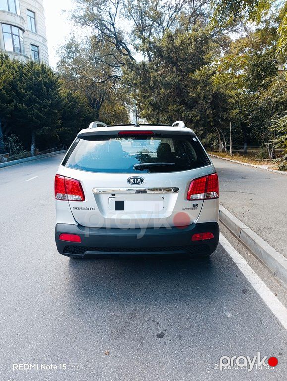 Kia Sorento, 2.0 L, 2009 il, 346 000 km — Avtomobillər, Bakı (2)