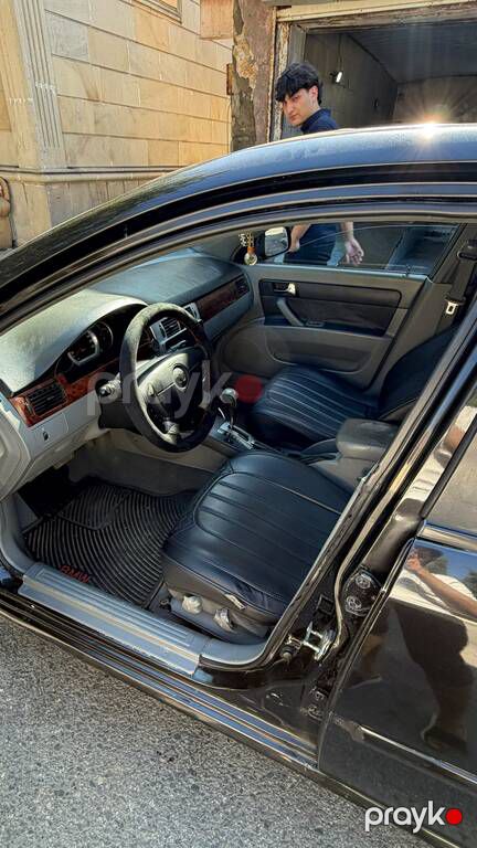 Daewoo Gentra, 1.5 L, 2014 il, 347 250 km — Avtomobillər, Bakı (9)