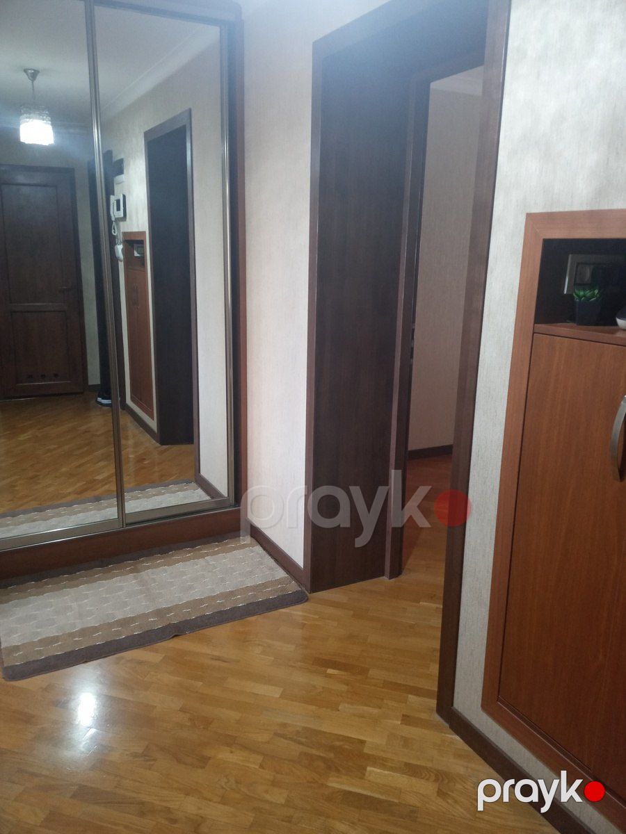 2-otaqlı mənzil, Izmir küç., 50 m² — Mənzil, Bakı (6)
