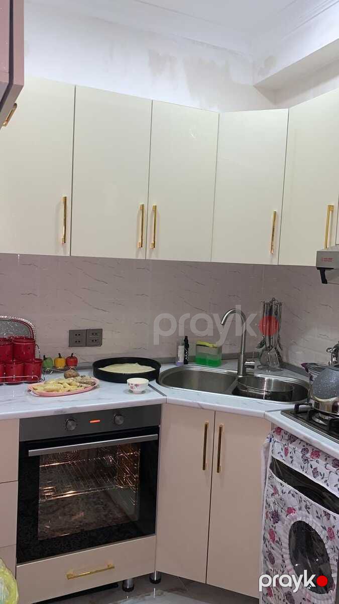 Satılır 2 otaqlı yeni tikili 36 m² — Mənzil, Xırdalan (6)