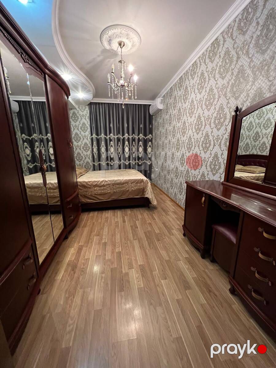 3-otaqlı yeni tikili, Sumqayıt ş., 120 m² — Mənzil, Sumqayıt (4)