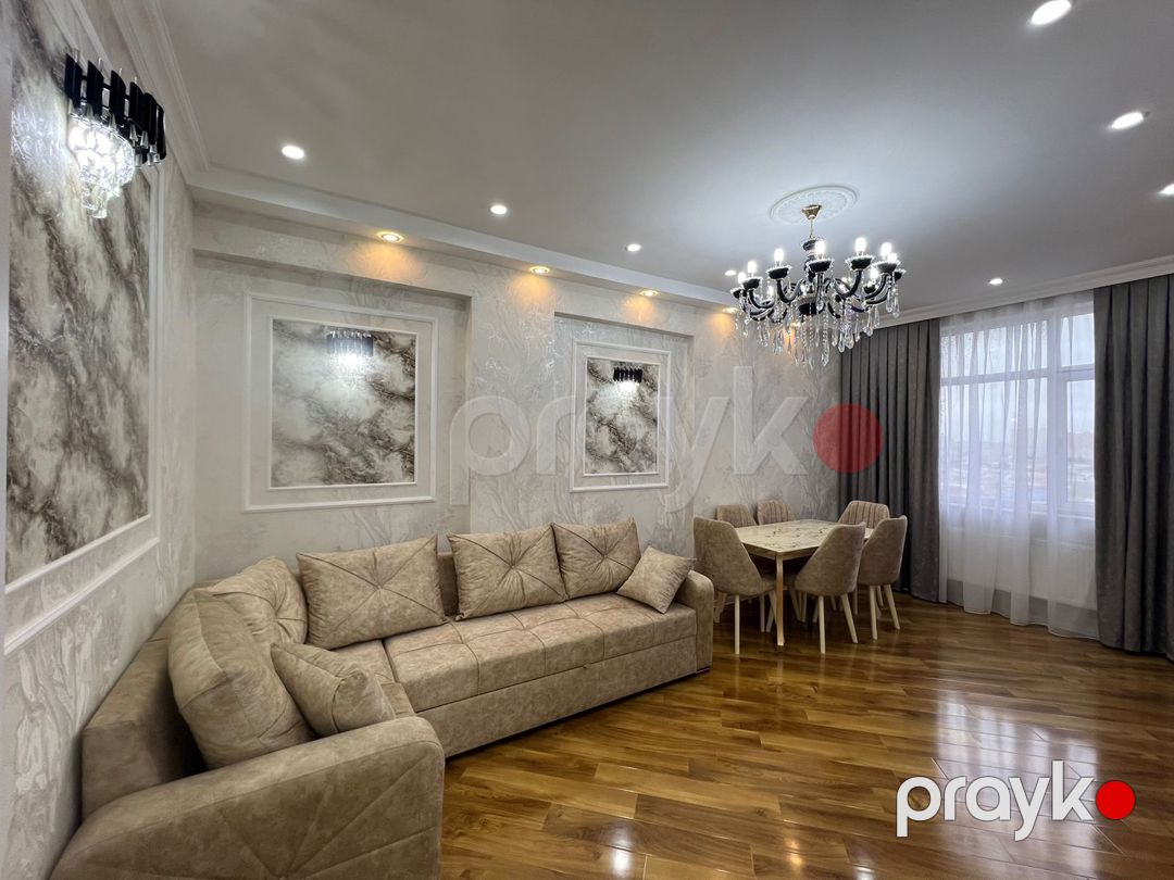 Satılır 3 otaqlı yeni tikili 75 m² — Mənzil, Bakı (7)