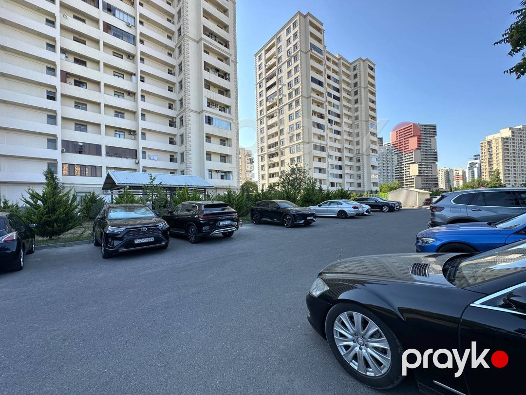 Satılır 3 otaqlı yeni tikili 125 m² — Mənzil, Bakı (2)