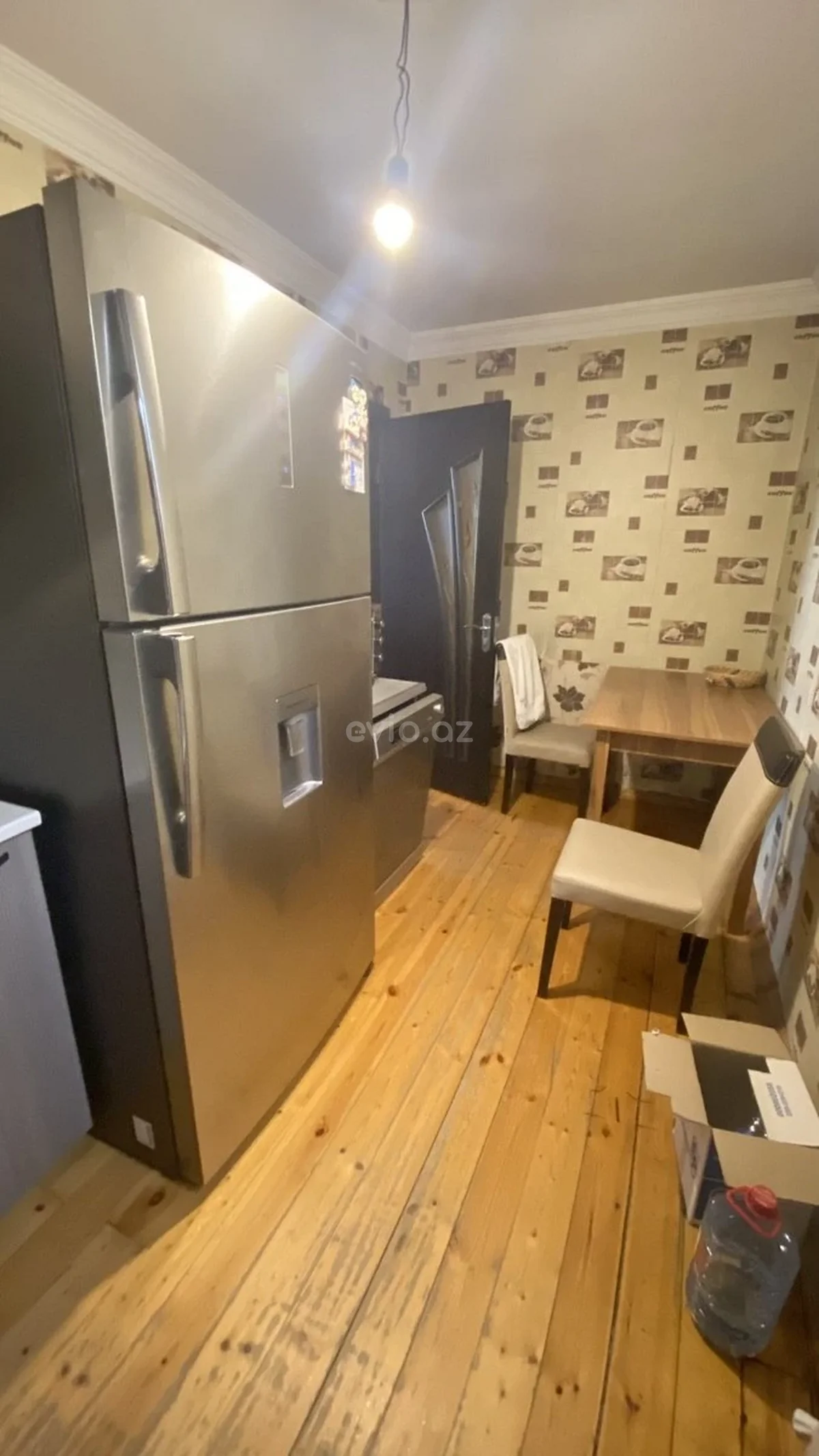 Kirayə 2 otaqlı həyət evi Zabrat qəsəbəsində — Ev, villa, Bakı (8)
