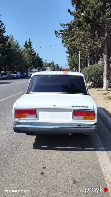 Lada (VAZ) 2107, 1.6 L, 2010 il, 51 200 km — Avtomobillər, Bakı (8)
