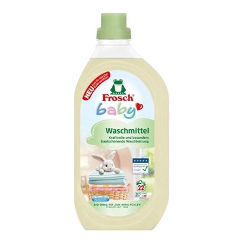 Yuyucu gel Frosch, uşaq paltarlar üçün, 1500 ml — Bakı