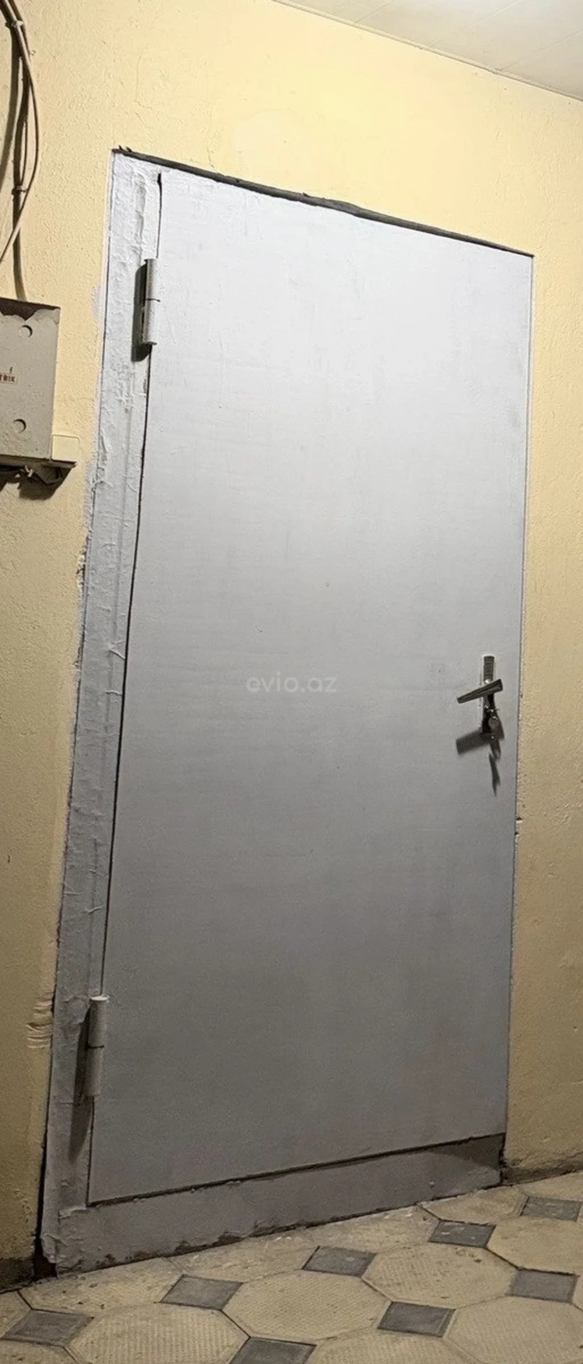 Kirayə 2 otaqlı mənzil Sabunçu qəsəbəsində — Mənzil, Bakı (7)