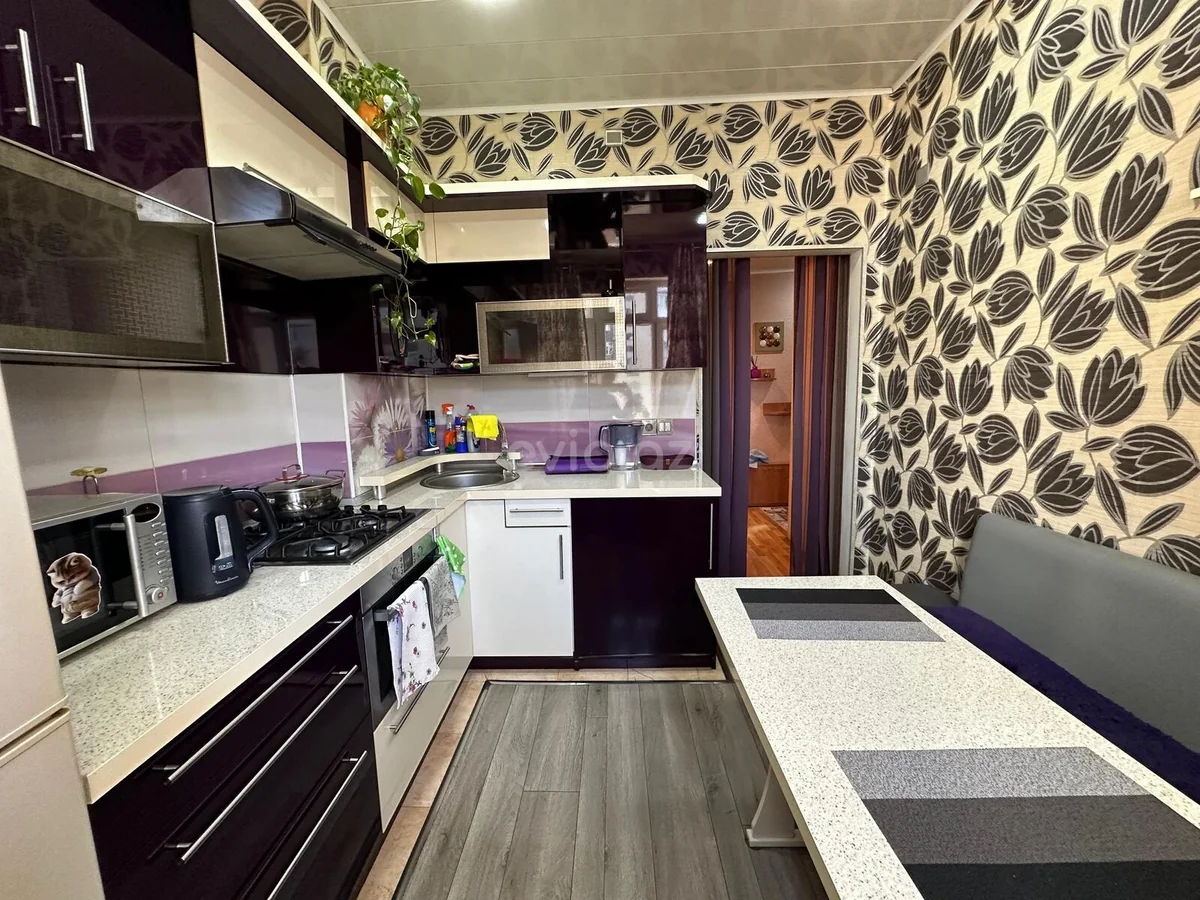 Kirayə 2 otaqlı mənzil Həzi Aslanov metrosu yaxınlığında — Mənzil, Bakı (6)