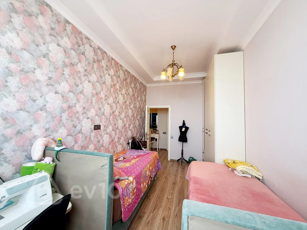 3 otaqlı mənzil, 100 m², Ataturk 7 — Mənzil, Bakı (7)