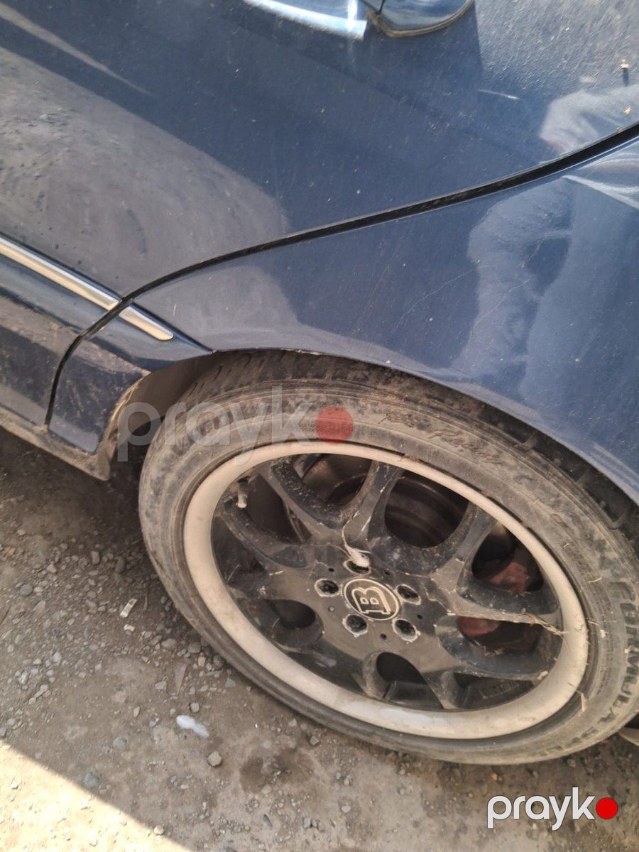 Mercedes S 320, 2001 il — Avtomobillər, Gəncə (5)