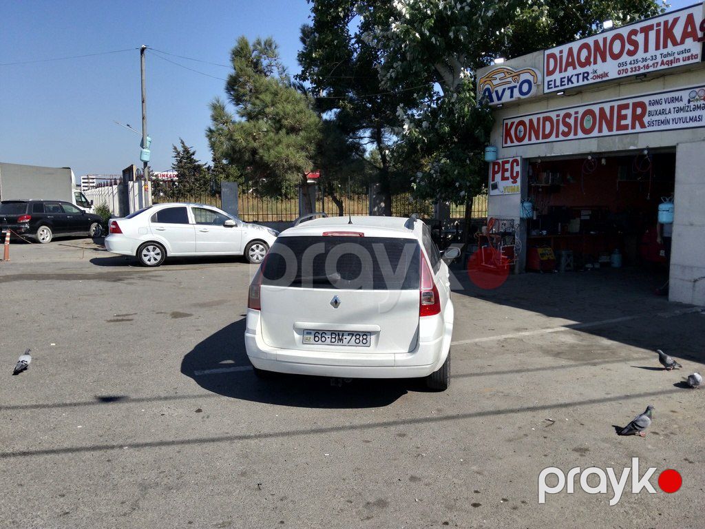 Renault Megane, 1.5 L, 2006 il, 389 000 km — Avtomobillər, Sumqayıt (5)