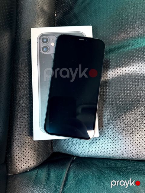 Apple iPhone 12 Black 128GB/4GB — Bakı