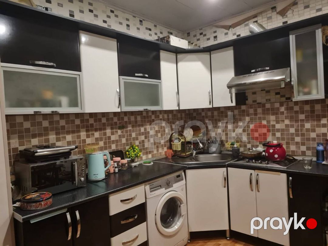 Satılır 3 otaqlı köhnə tikili 72.6 m² — Mənzil, Bakı (3)