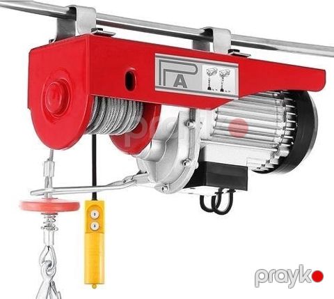 Elektrik telfer, 500kg — Bakı