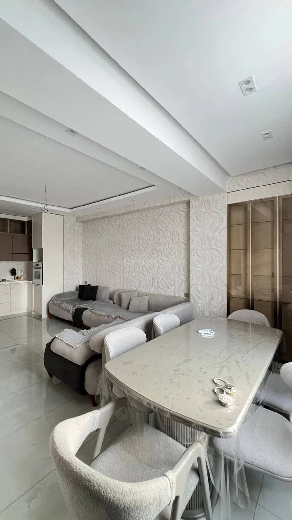 Kirayə 3 otaqlı mənzil Nərimanov rayonunda — Mənzil, Bakı (6)